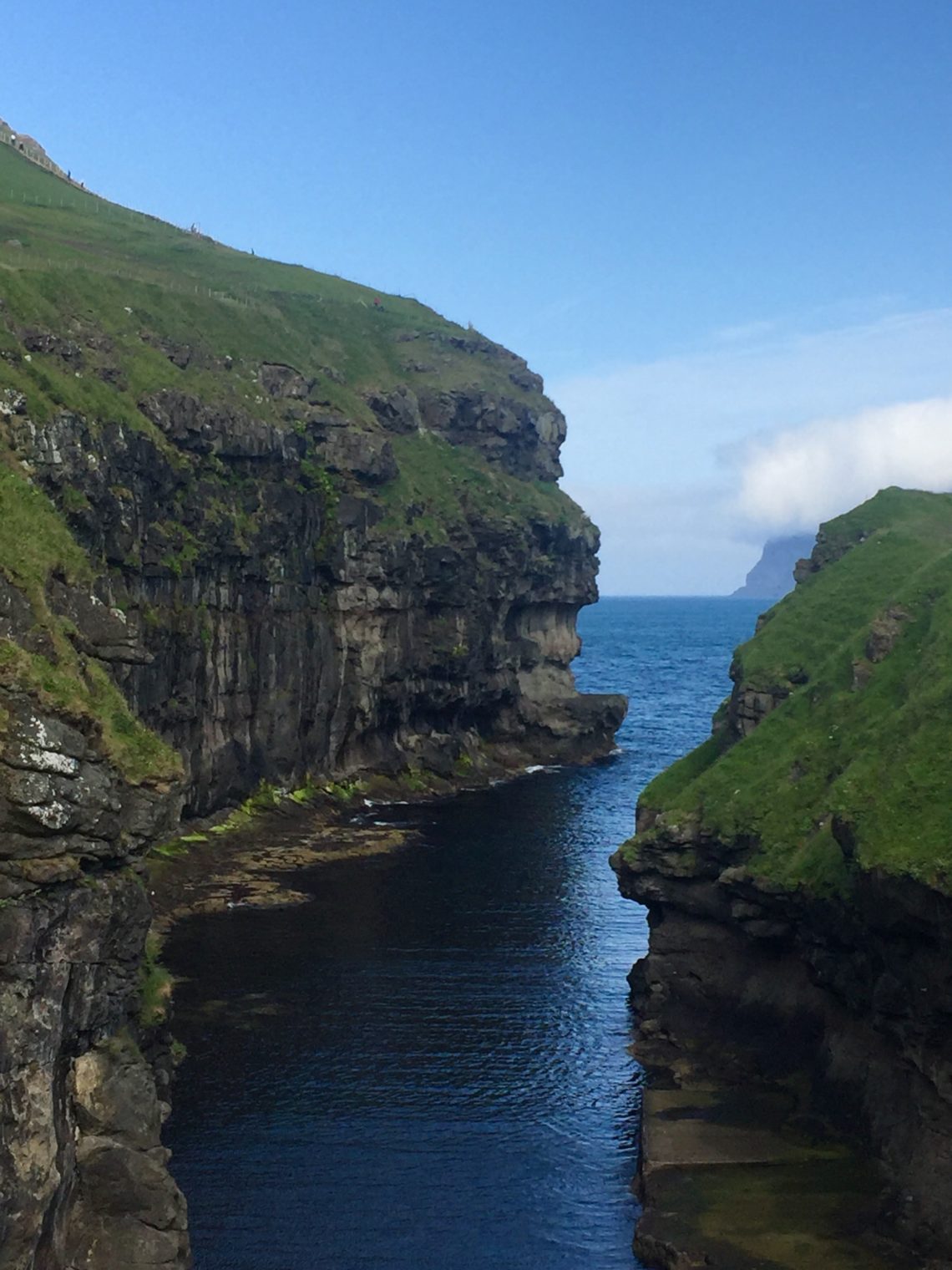 Fun Facts: Faroe Islands – Trees and Towns